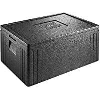 EPP - Caja térmica- Plástico: EPP- Negro- 80 Liter- Eco Line
